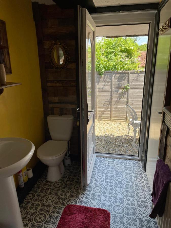 Yarm Cottages Haystack Double Bed En Suite Kirklevington Exterior photo